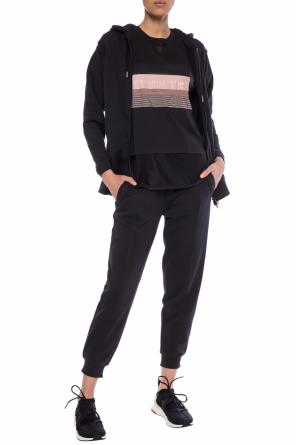 Logo sweatshirt, zdjęcie 2 Logo sweatshirt od ADIDAS by Stella McCartney